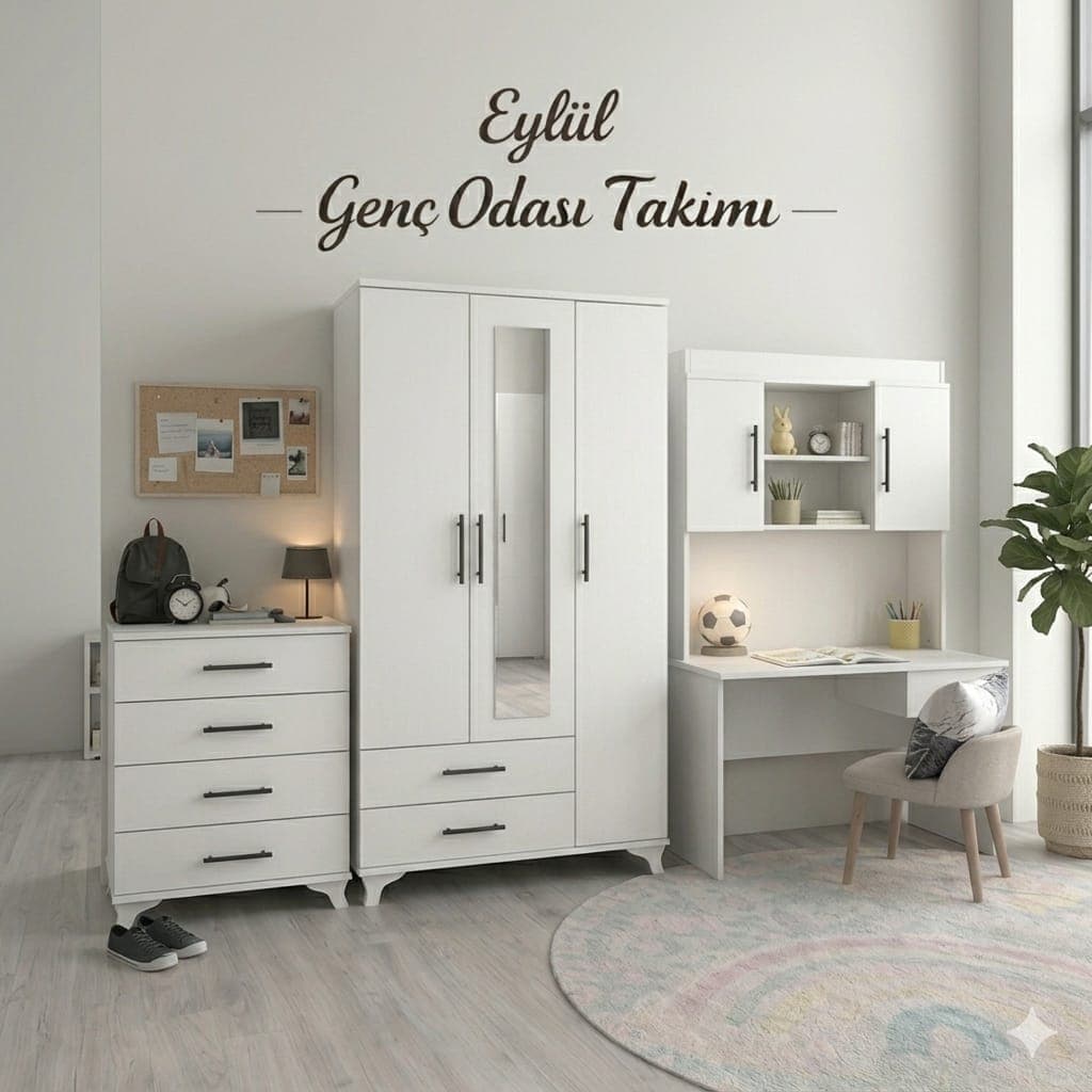 EYLÜL GENÇ ODASI