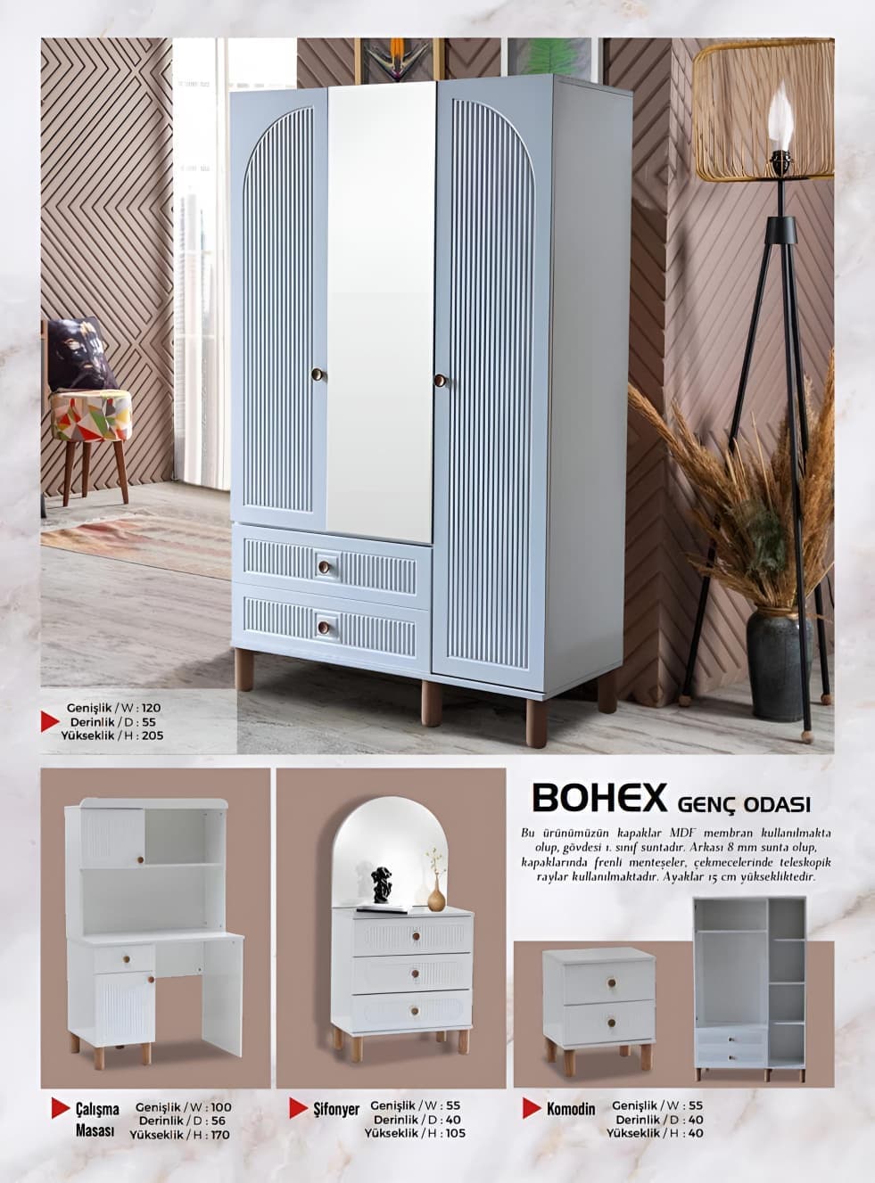 BOHEX GENÇ ODASI